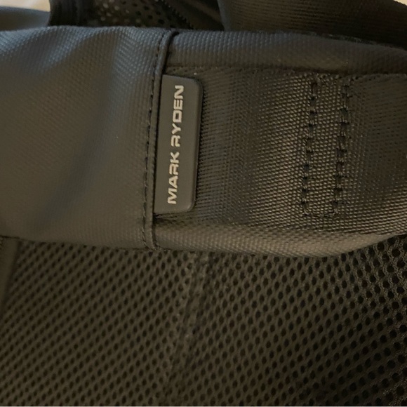 Men’s black bag for iPad or laptop. - Picture 11 of 16